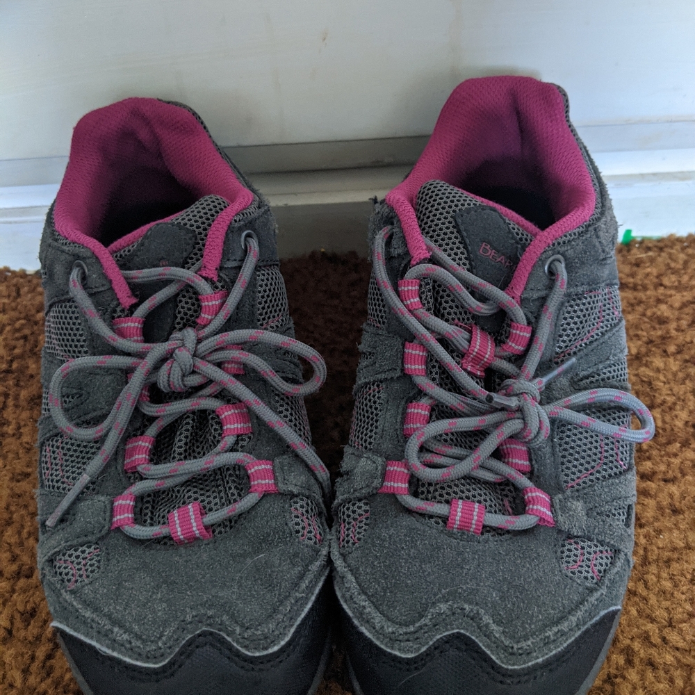 Women's Bearpaw hiking shoes